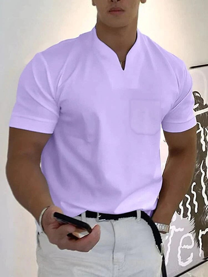 Chemise Uni Homme | Été