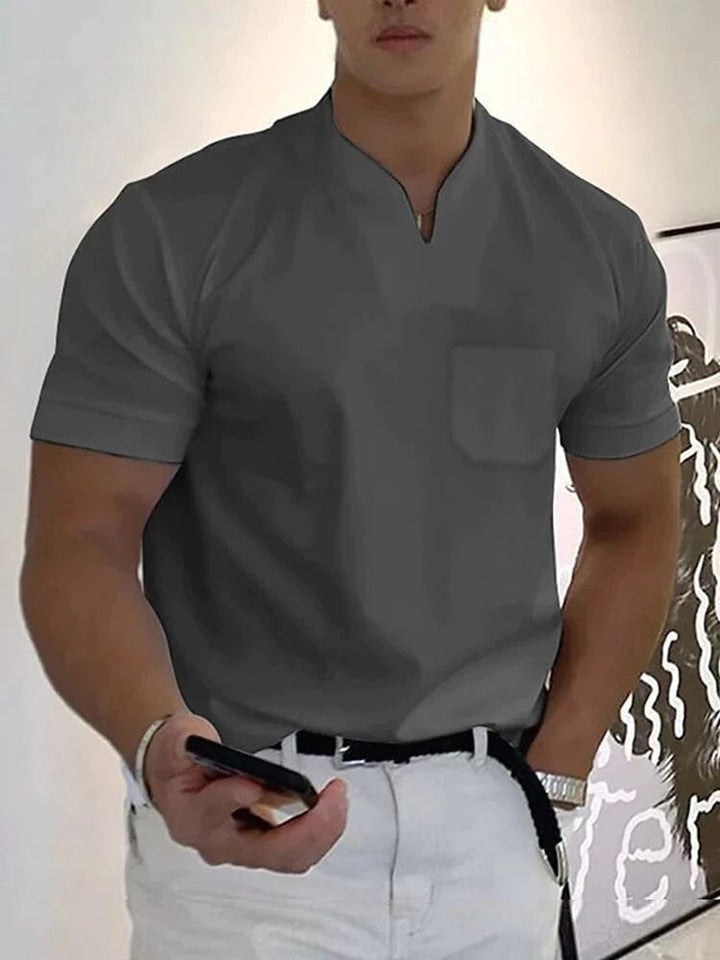 Chemise Uni Homme | Été