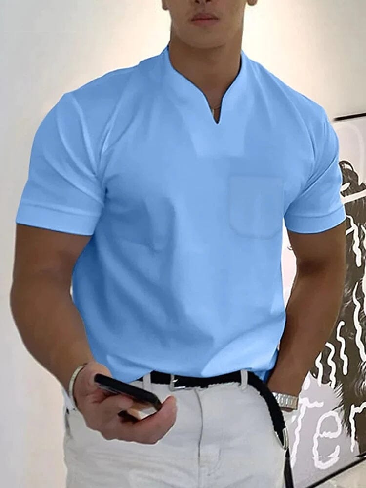 Chemise Uni Homme | Été