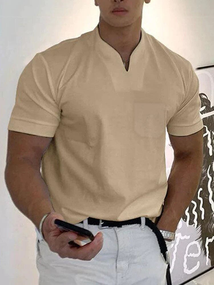 Chemise Uni Homme | Été