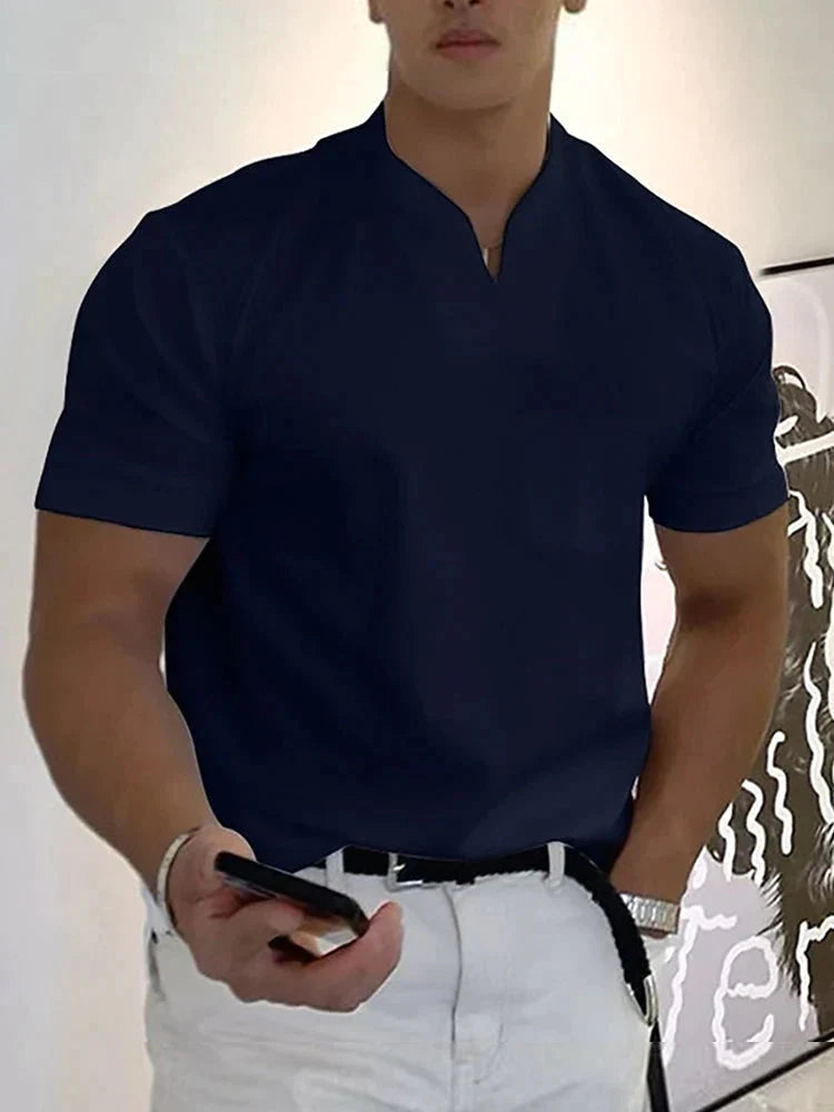 Chemise Uni Homme | Été