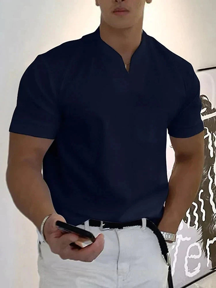 Chemise Uni Homme | Été