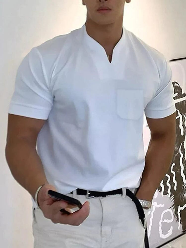 Chemise Uni Homme | Été