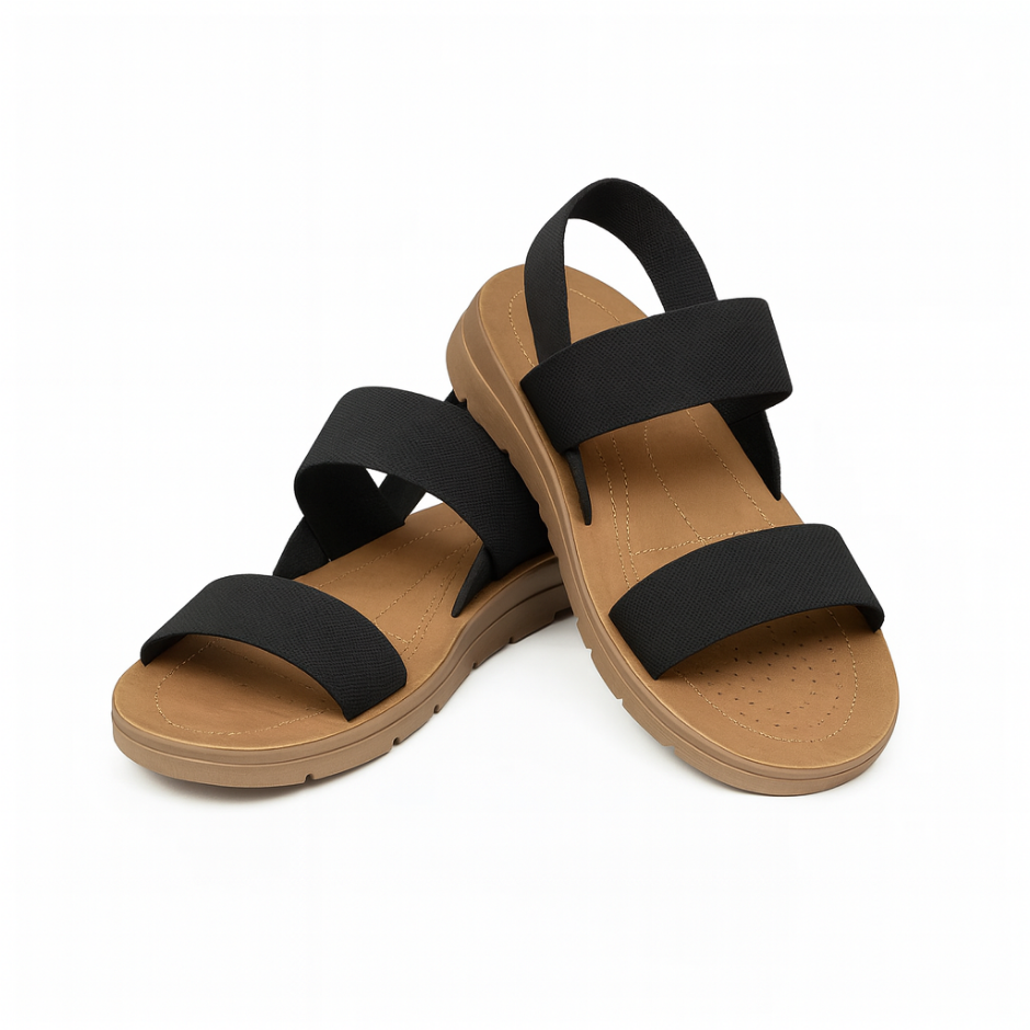 Sandales Orthopédiques Confort Femme | Décontracté