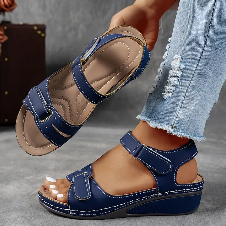 Sandales Orthopédiques Femme | Confort