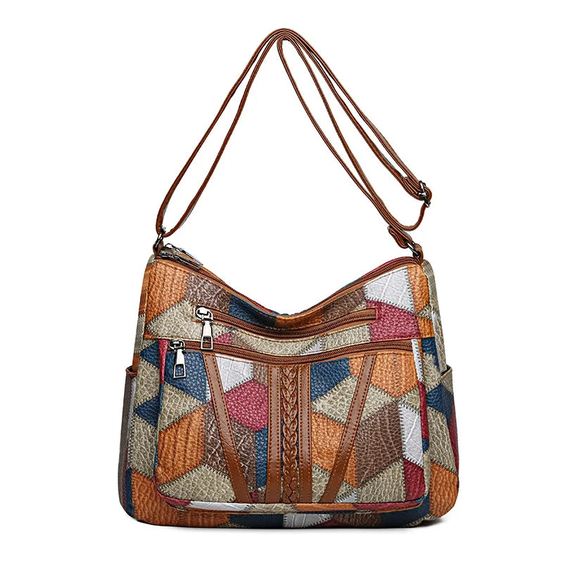 Sac À Épaule Décontracté Femme | Bandoulière
