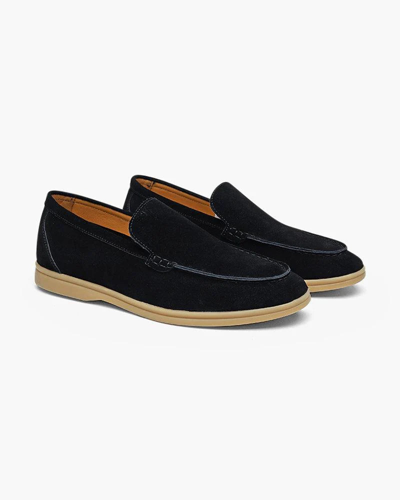Mocassins homme slip-on style minimaliste