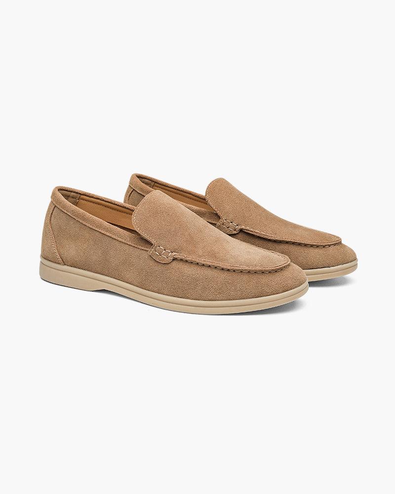 Mocassins homme slip-on style minimaliste