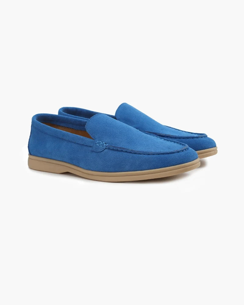 Mocassins homme slip-on style minimaliste