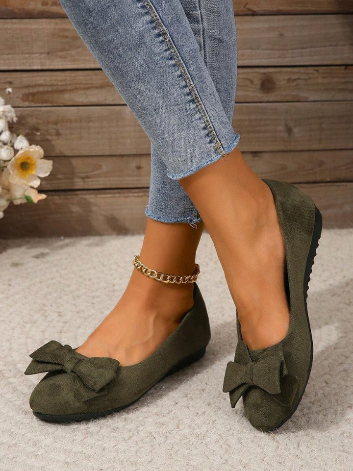 Ballerines Femme | À Enfiler