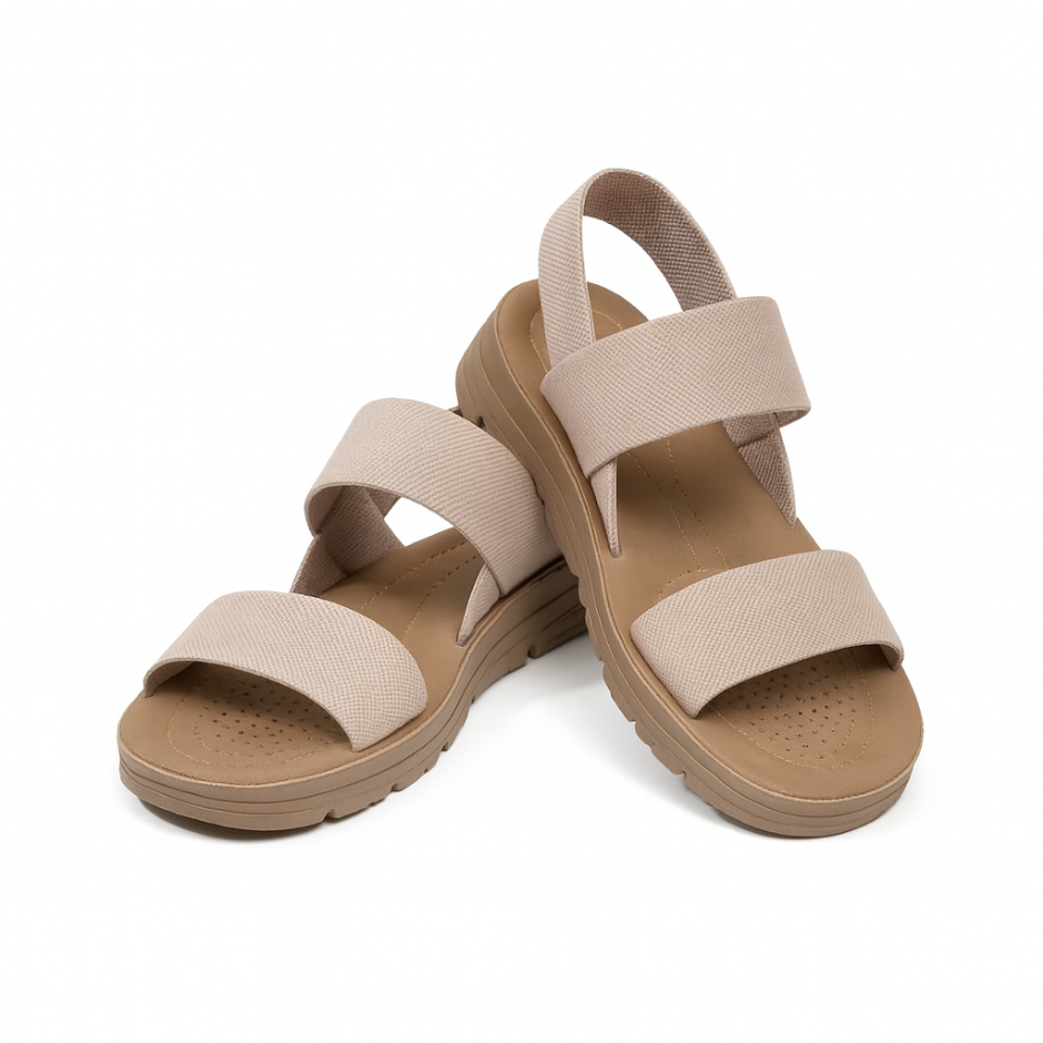 Sandales Orthopédiques Confort Femme | Décontracté