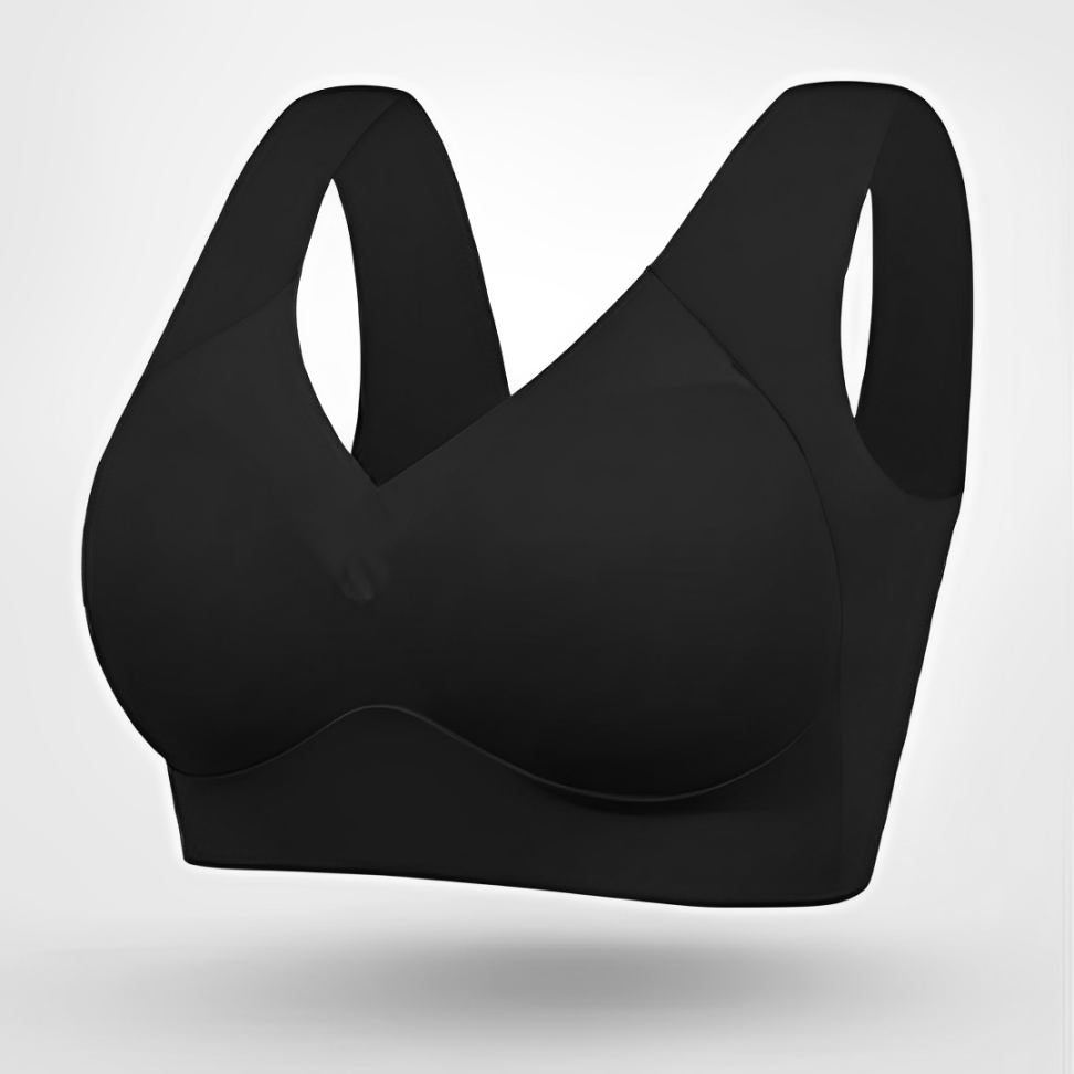 Soutien-Gorge Sans Coutures Sans Armatures Femme | Maintien