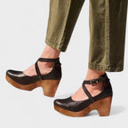 Talons Plateforme Femme | À Bride