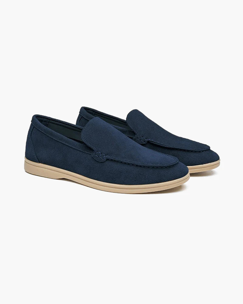 Mocassins homme slip-on style minimaliste