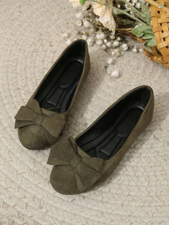 Ballerines Femme | À Enfiler