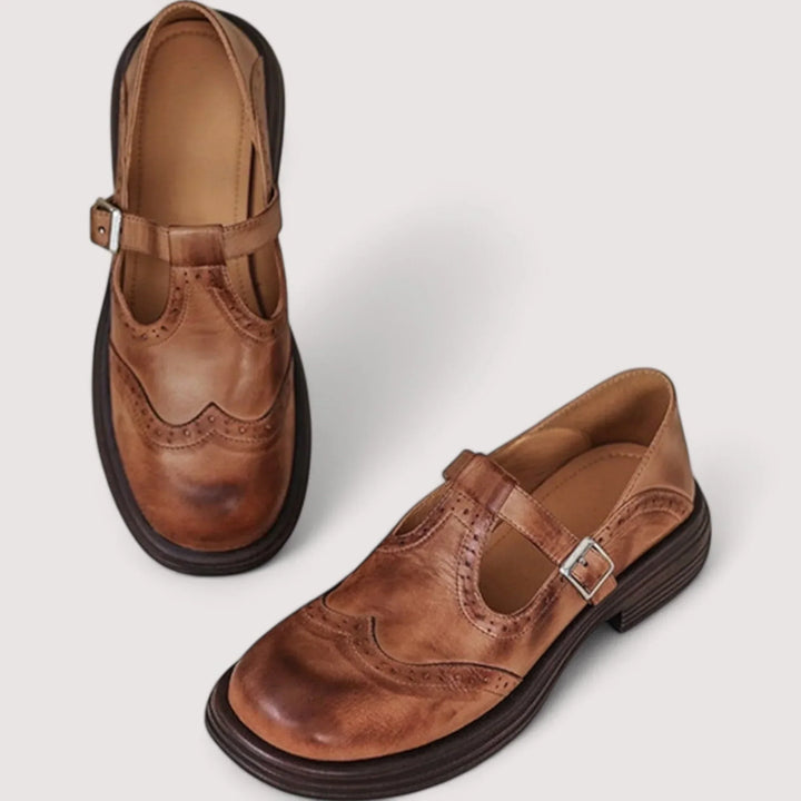 Mocassins Mary Jane Femme | Décontracté