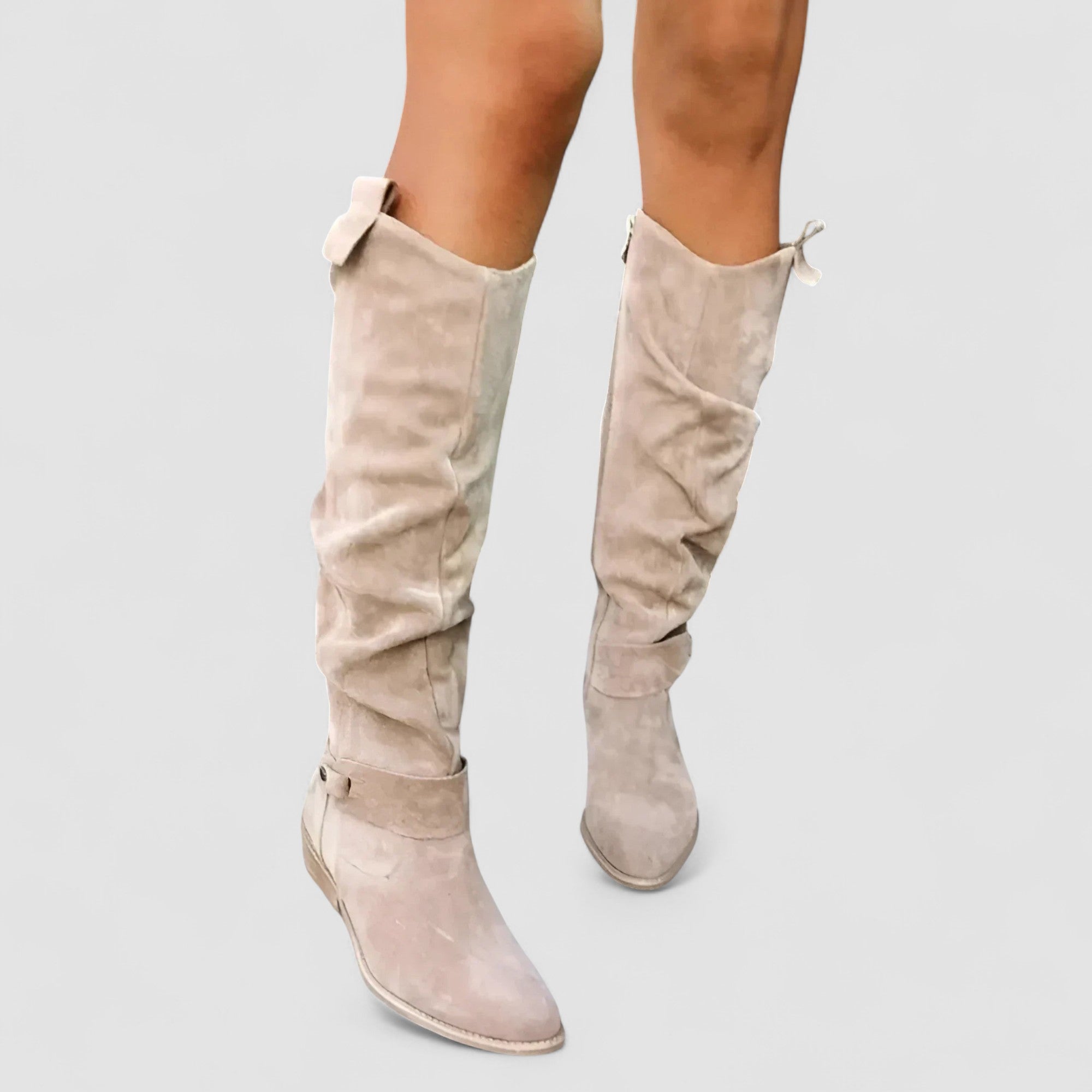 Bottes Hautes Femme | Décontracté