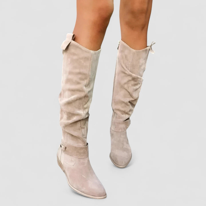Bottes Hautes Femme | Décontracté