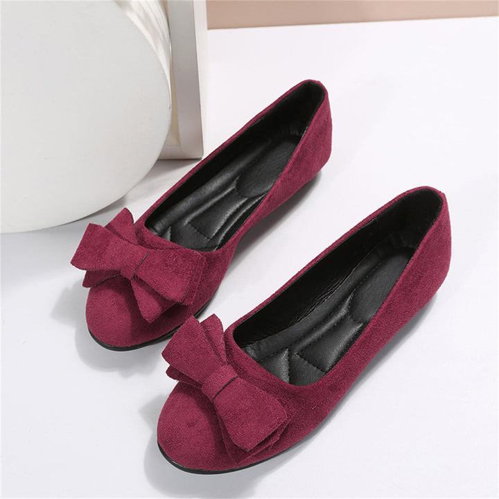 Ballerines Femme | À Enfiler