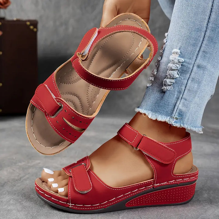 Sandales Orthopédiques Femme | Confort