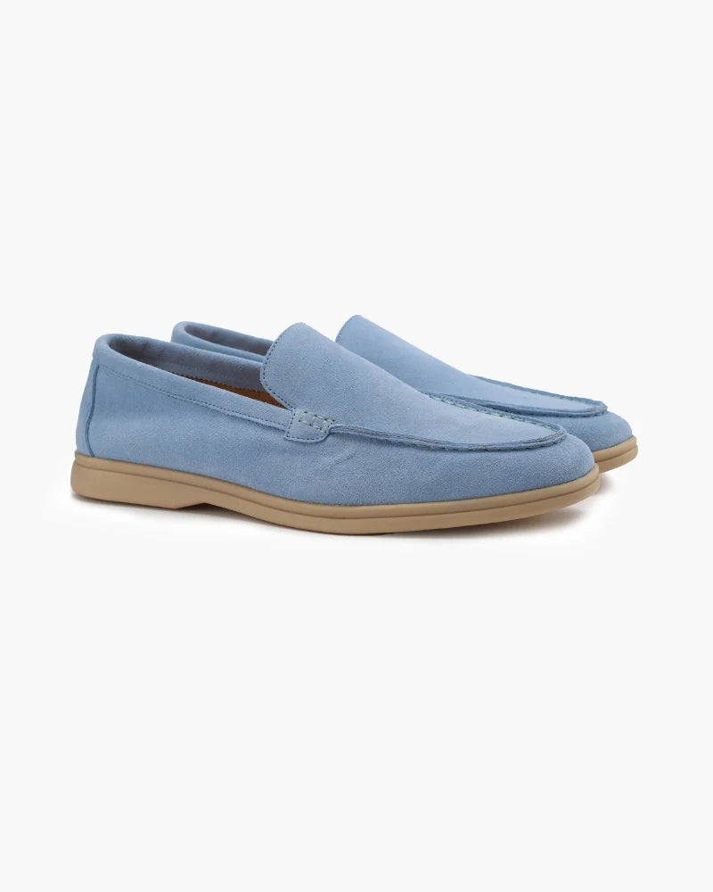 Mocassins homme slip-on style minimaliste