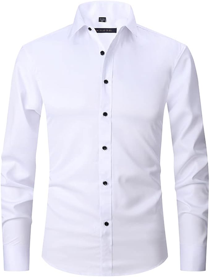 Chemise homme manches longues business | Formelle