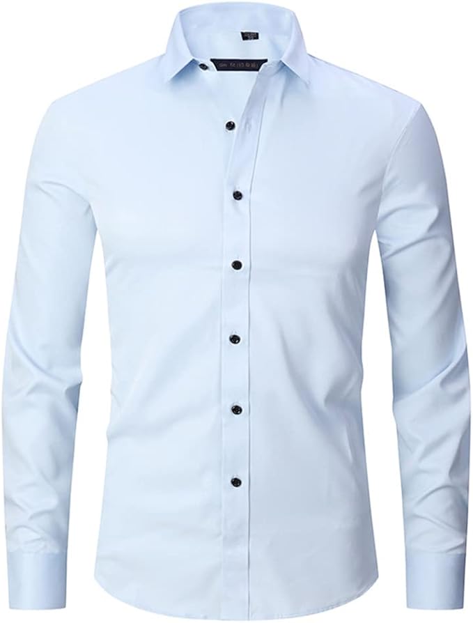 Chemise homme manches longues business | Formelle
