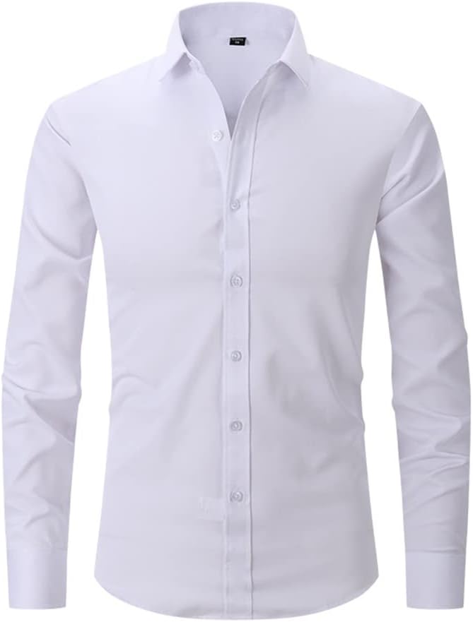 Chemise homme manches longues business | Formelle