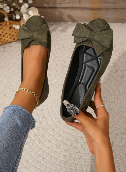 Ballerines Femme | À Enfiler