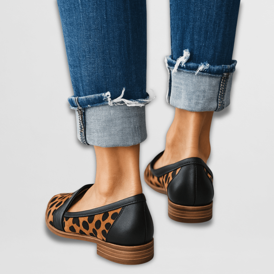 Mocassins Orthopédiques Femme | À Enfiler