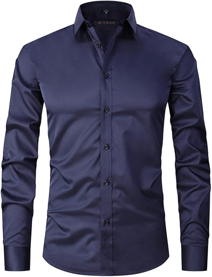 Chemise homme manches longues business | Formelle