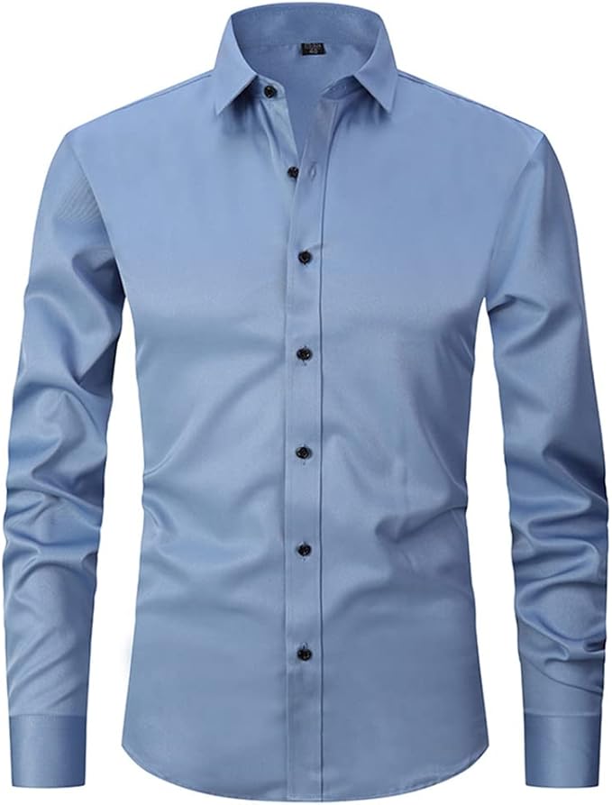 Chemise homme manches longues business | Formelle