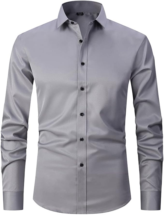 Chemise homme manches longues business | Formelle