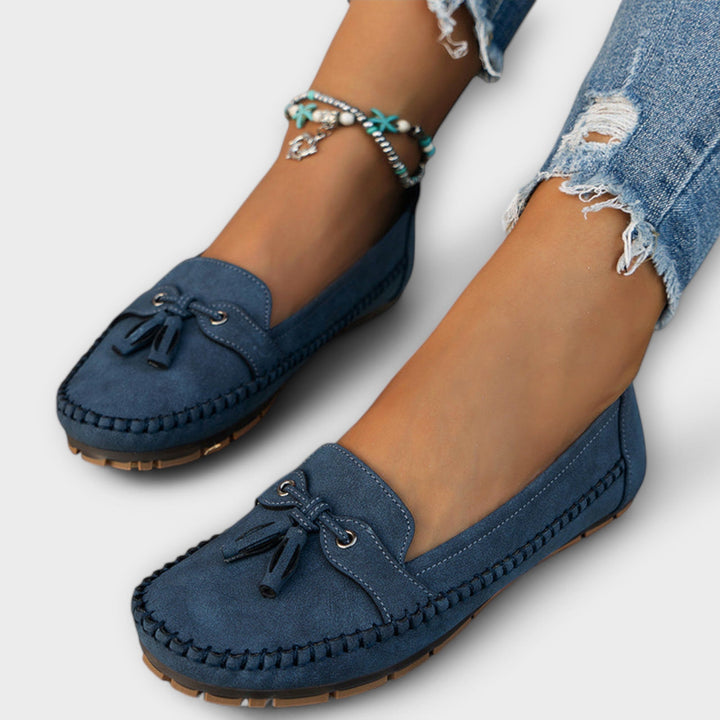 Mocassins Orthopédiques Femme | À Enfiler