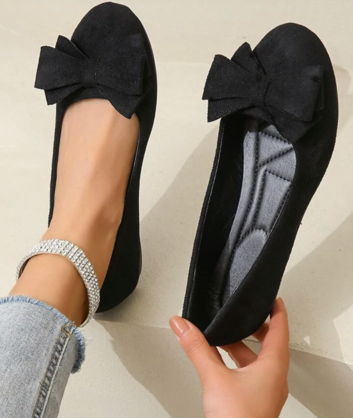 Ballerines Femme | À Enfiler