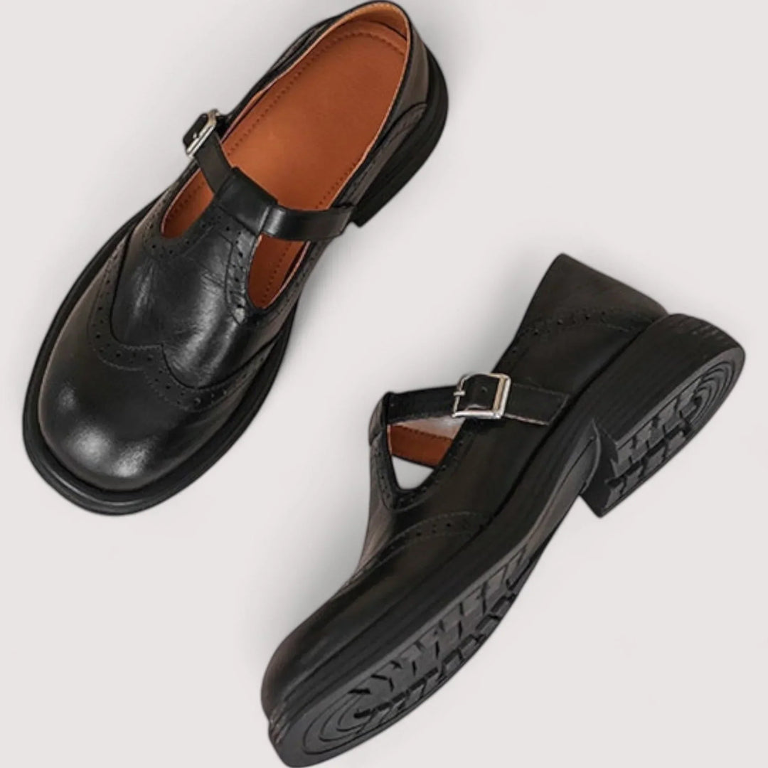 Mocassins Mary Jane Femme | Décontracté