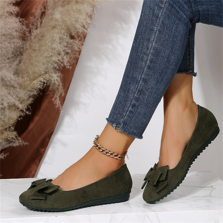 Ballerines Femme | À Enfiler