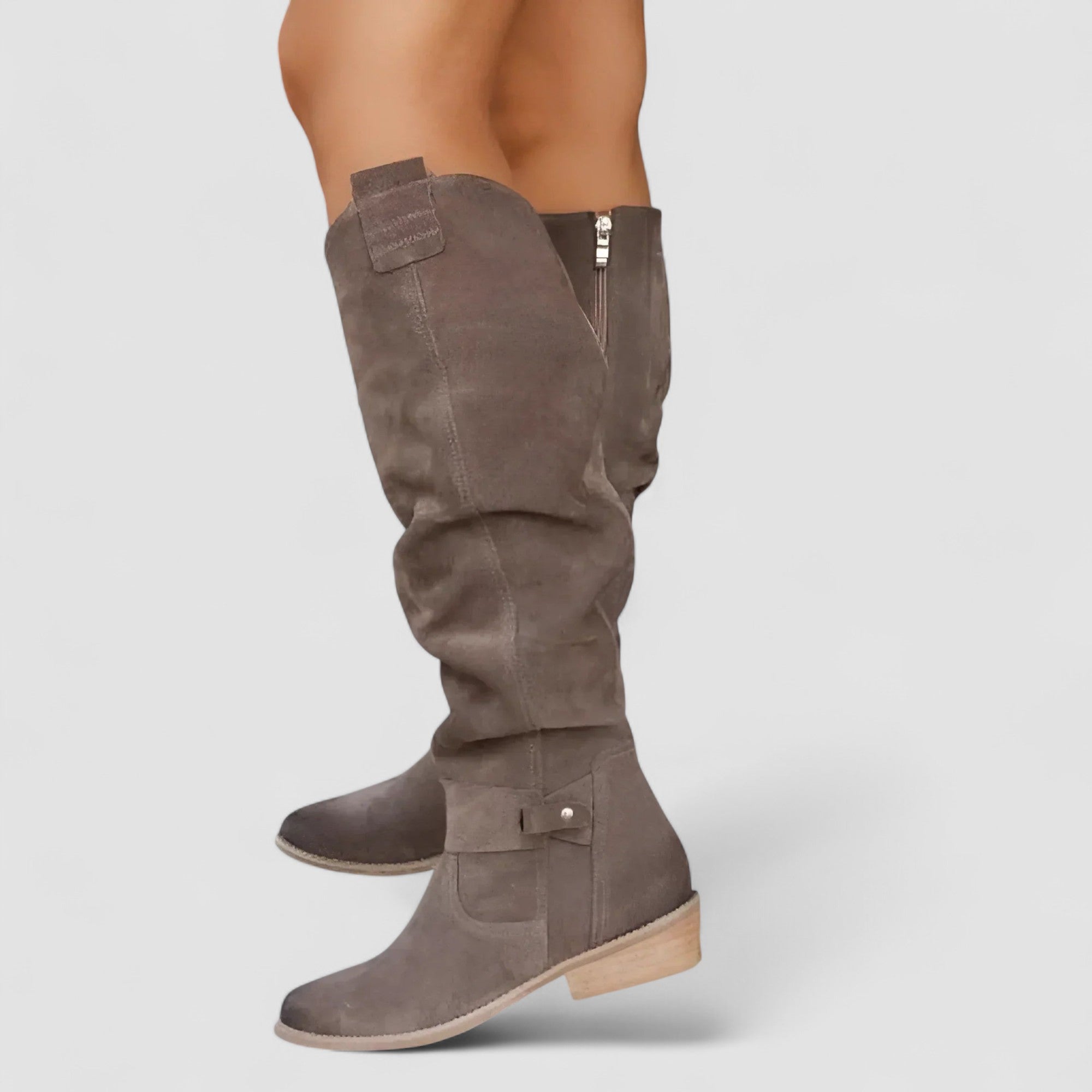 Bottes Hautes Femme | Décontracté