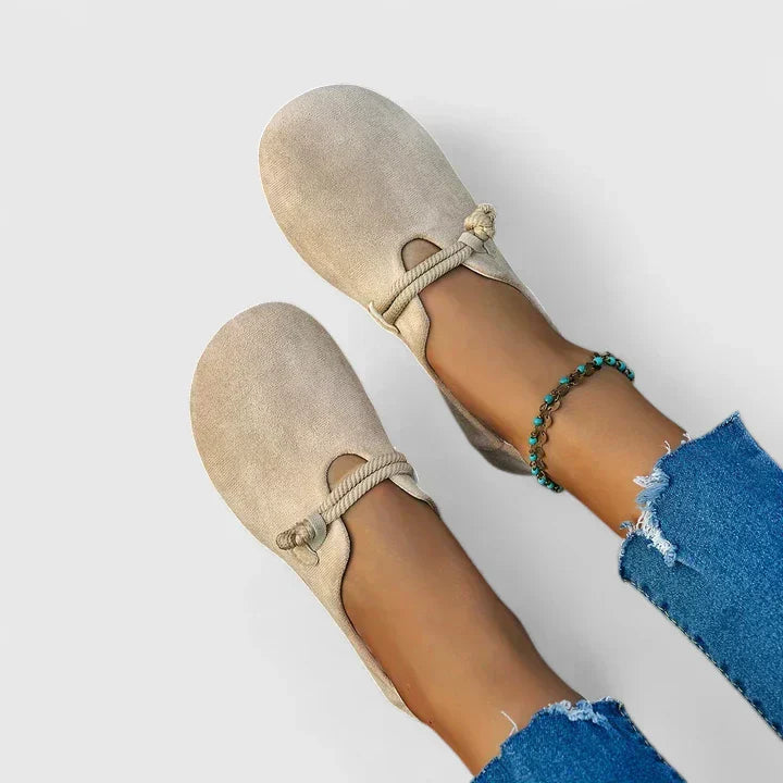 Mocassins À Enfiler Femme | Décontracté