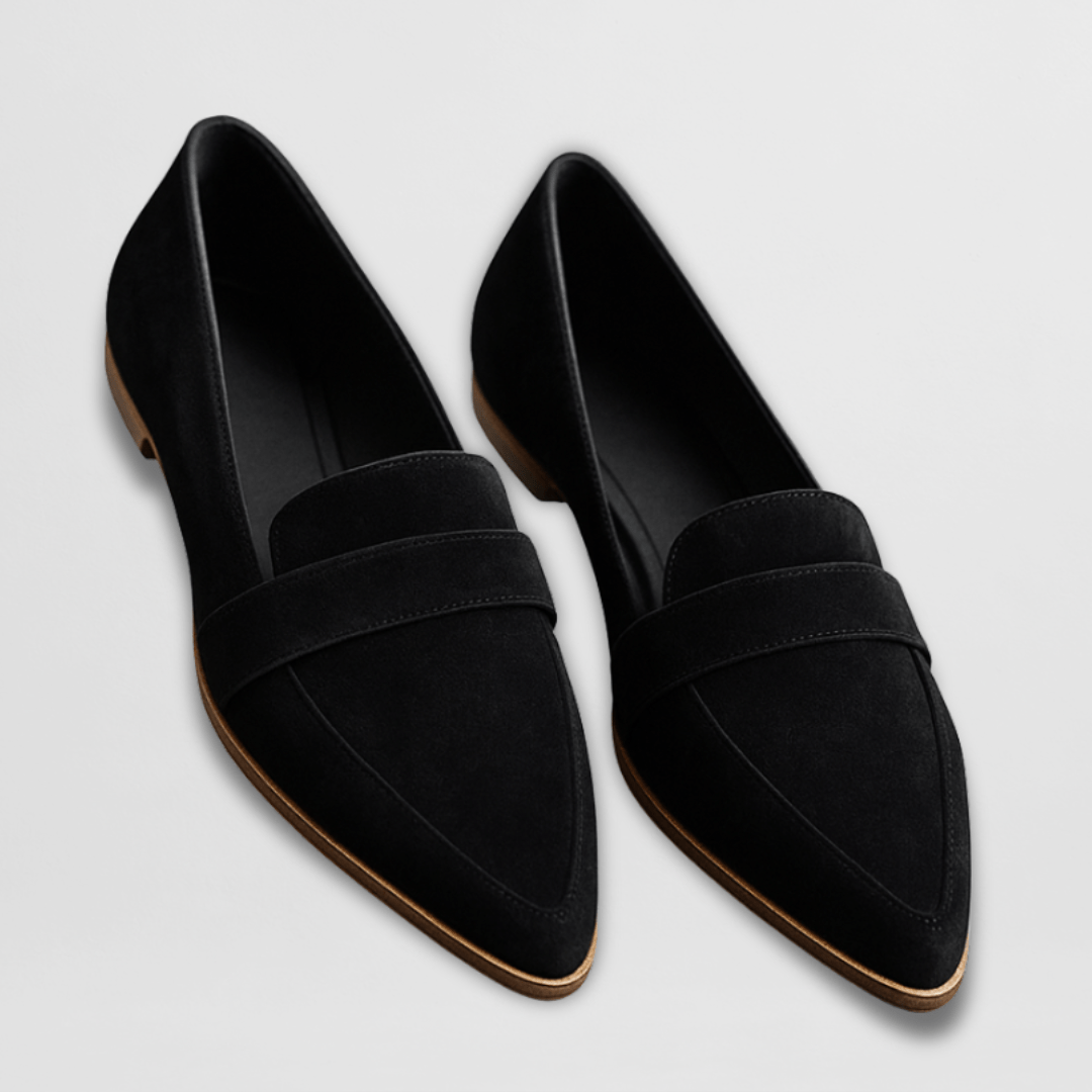 Mocassins Orthopédiques Femme | À Enfiler
