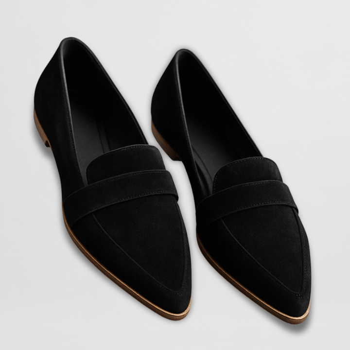 Mocassins Orthopédiques Femme | À Enfiler