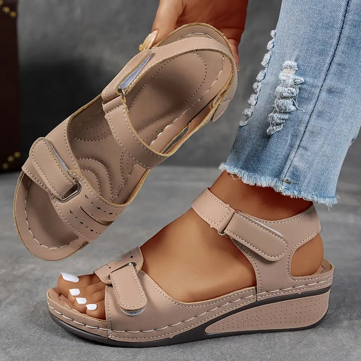 Sandales Orthopédiques Femme | Confort