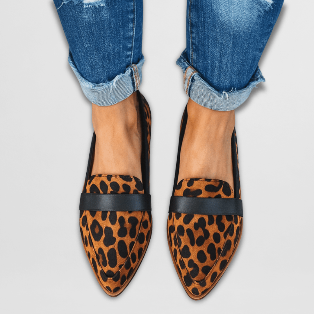 Mocassins Orthopédiques Femme | À Enfiler