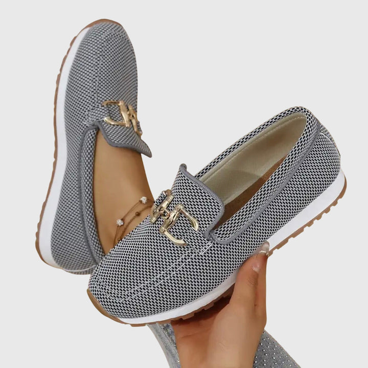 Mocassins Orthopédiques À Enfiler Femme | Décontracté