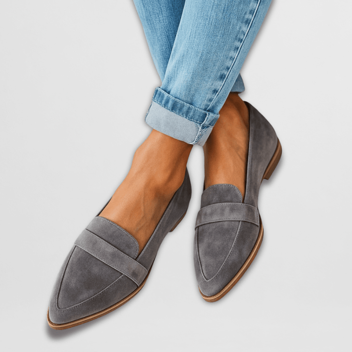 Mocassins Orthopédiques Femme | À Enfiler