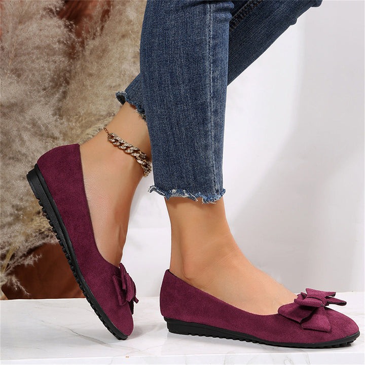 Ballerines Femme | À Enfiler