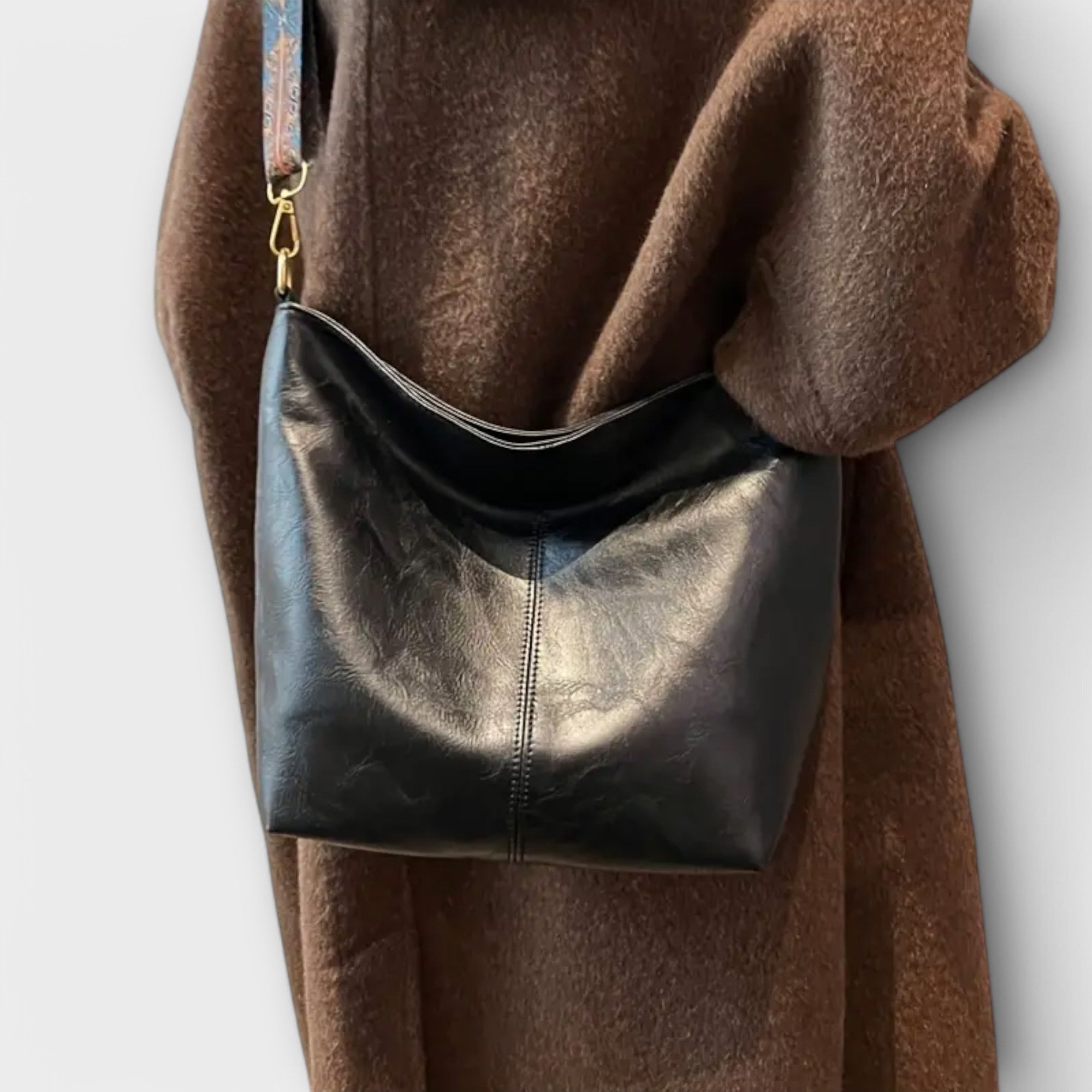 Sac À Épaule Quotidien Femme | Sangle Réglable