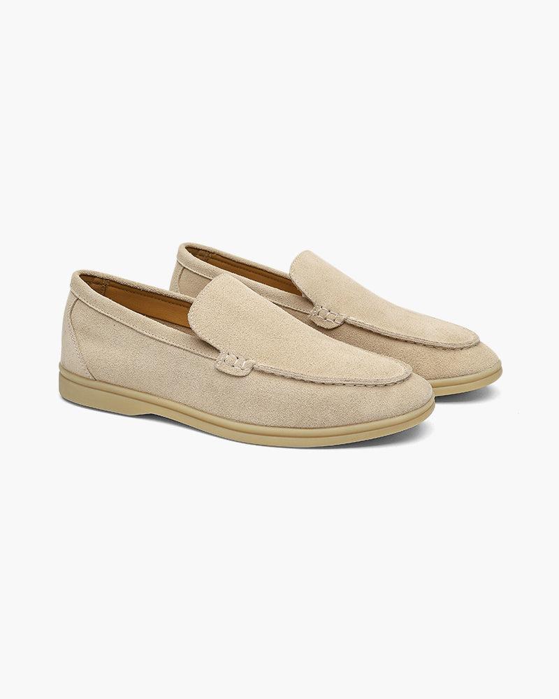 Mocassins homme slip-on style minimaliste