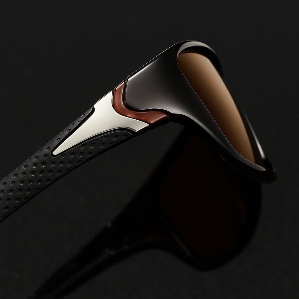 Lunettes De Soleil Sport Homme | Teintées