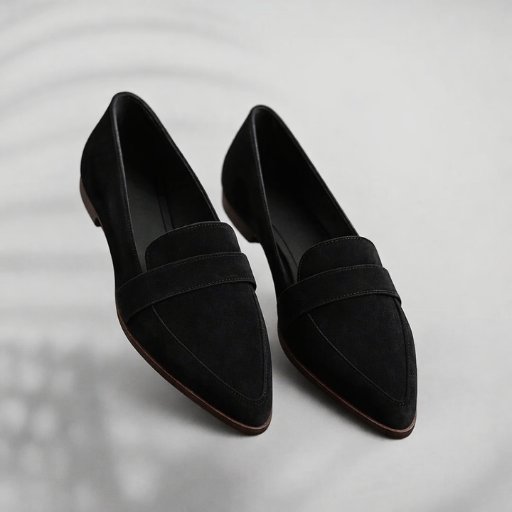 Mocassins Plats Femme | Élégant